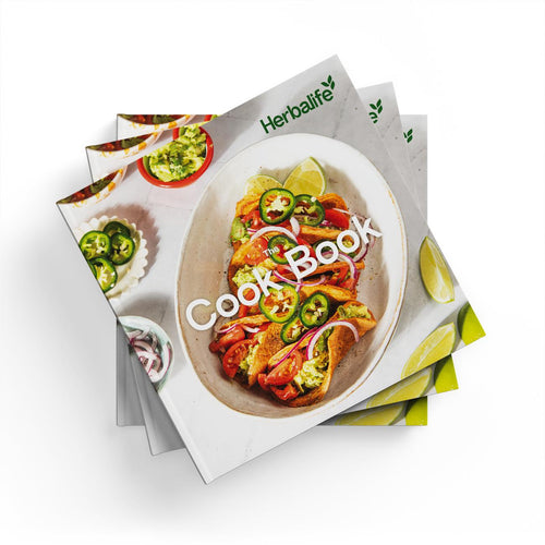 Libro de Recetas de Herbalife Nutrition vol.2